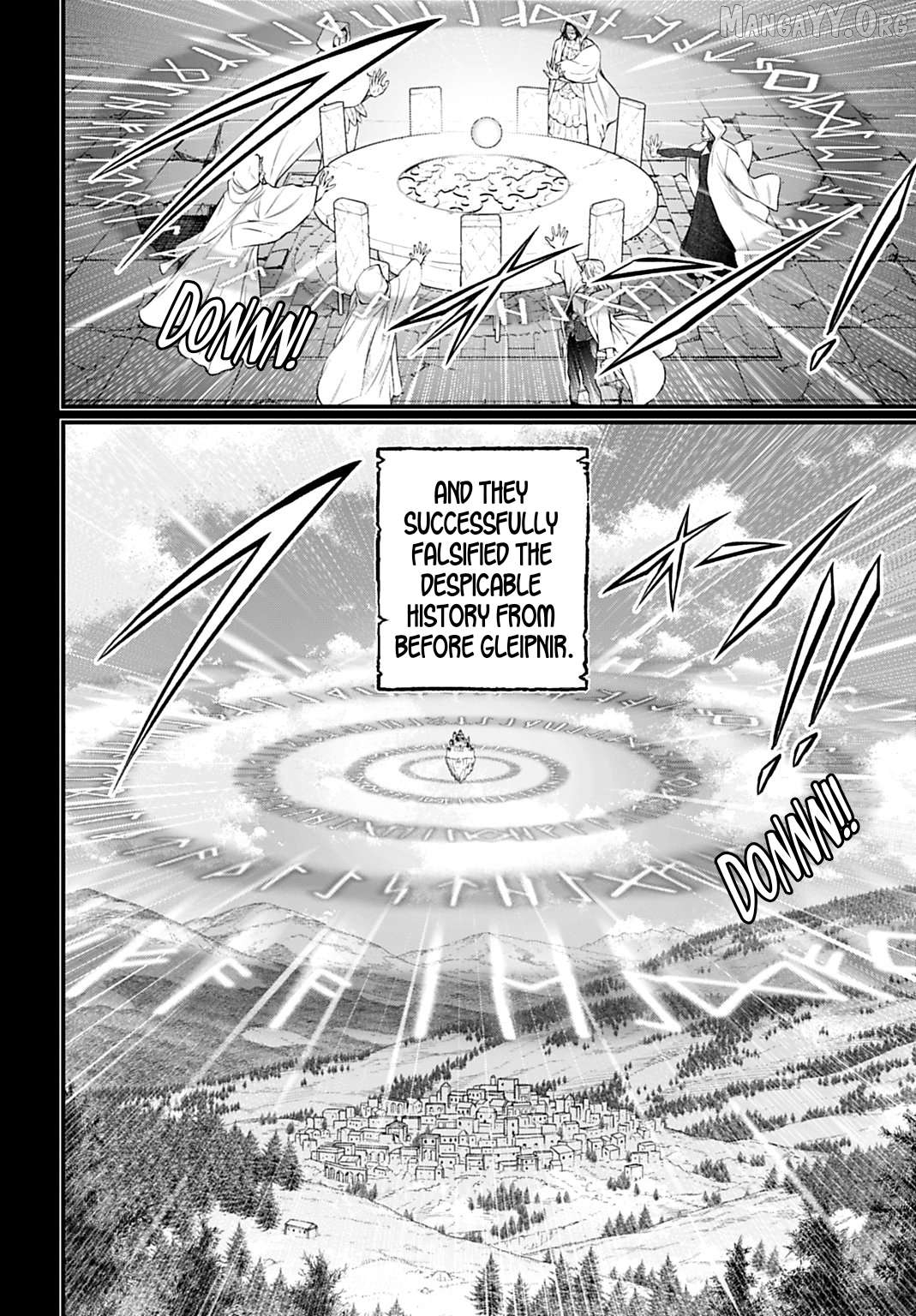 Record Of Ragnarok, Chapter 112 image 02